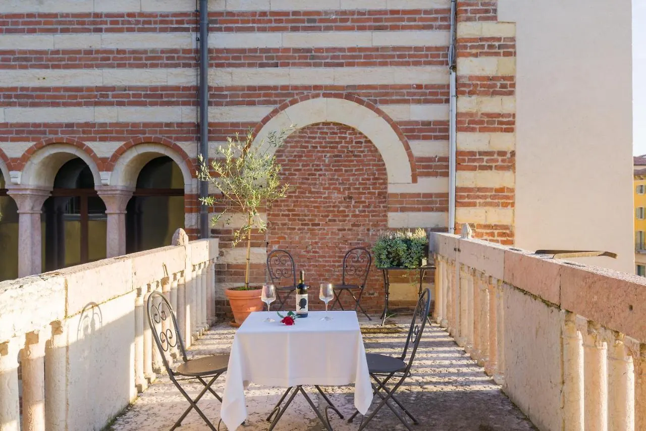 Apartmán Domus La Costa Verona