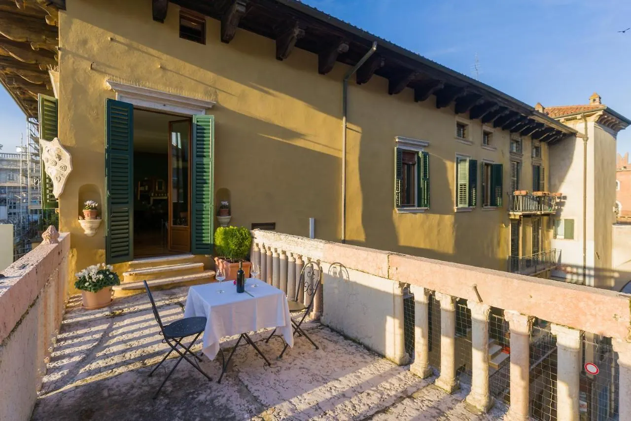 Apartmán Domus La Costa Verona