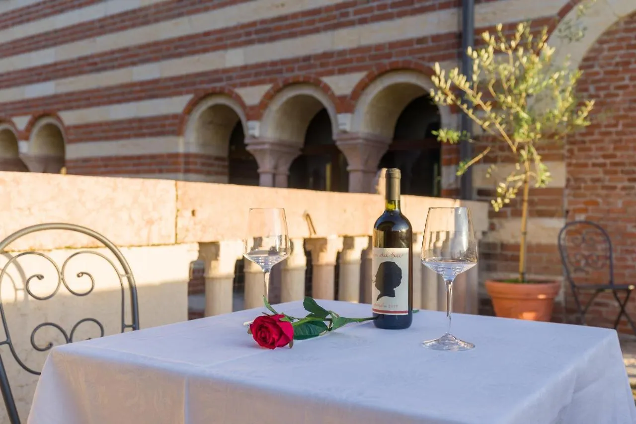 Apartmán Domus La Costa Verona