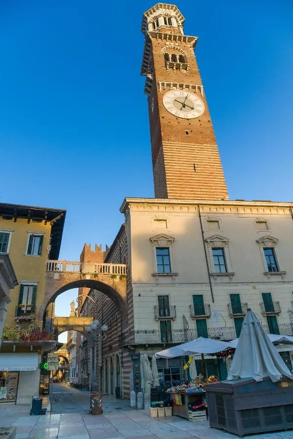 Domus La Costa Apartment Verona 0*,