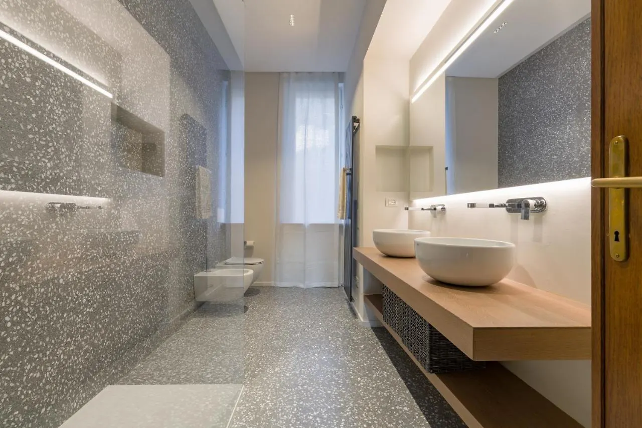 Apartmán Domus La Costa Verona Itálie