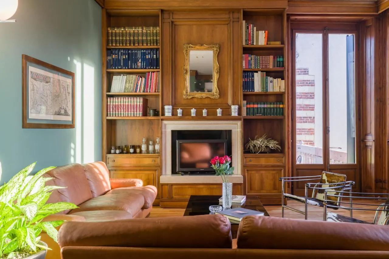 Apartmán Domus La Costa Verona