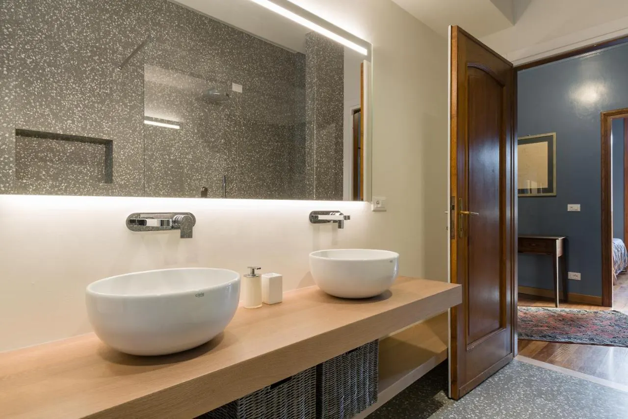 Apartmán Domus La Costa Verona 0*,  Itálie