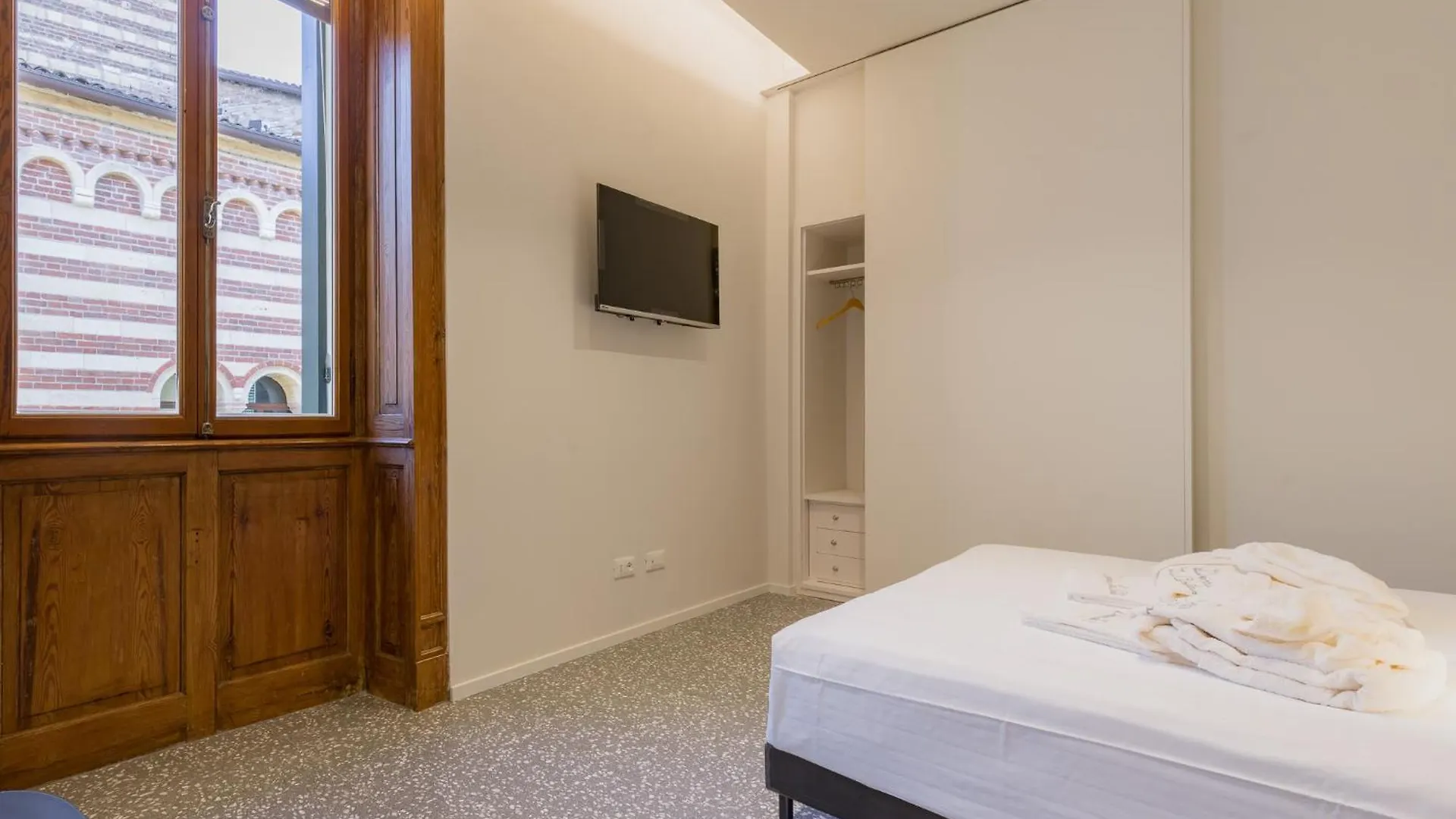 Apartmán Domus La Costa Verona Itálie