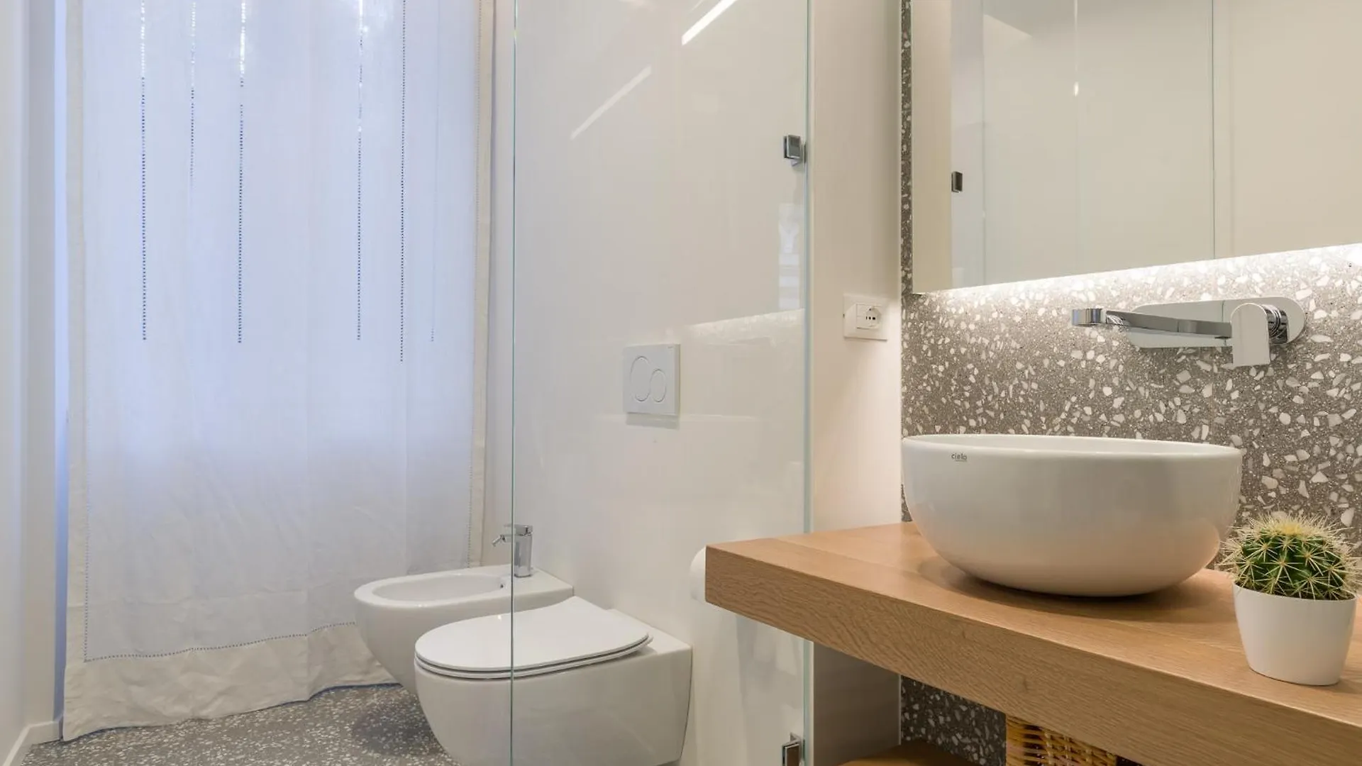 Apartmán Domus La Costa Verona Itálie