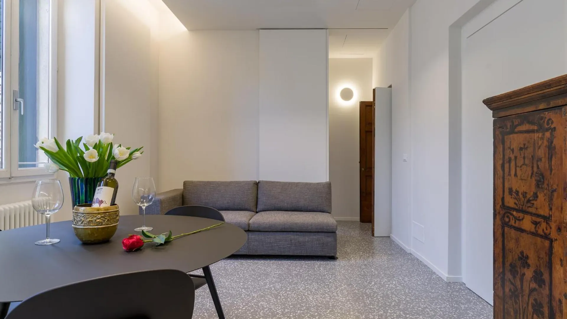 Apartmán Domus La Costa Verona 0*,  Itálie