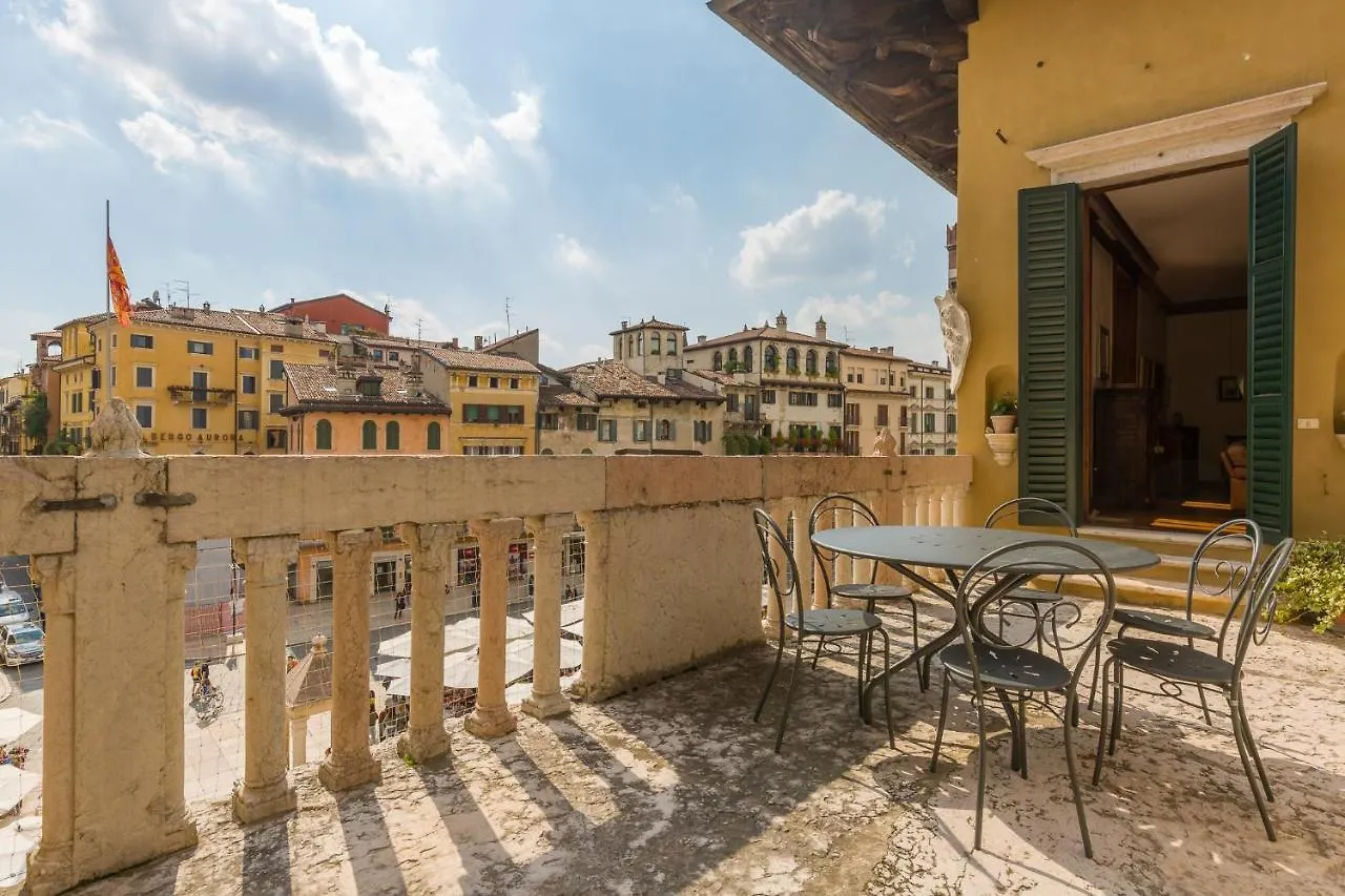 Apartmán Domus La Costa Verona