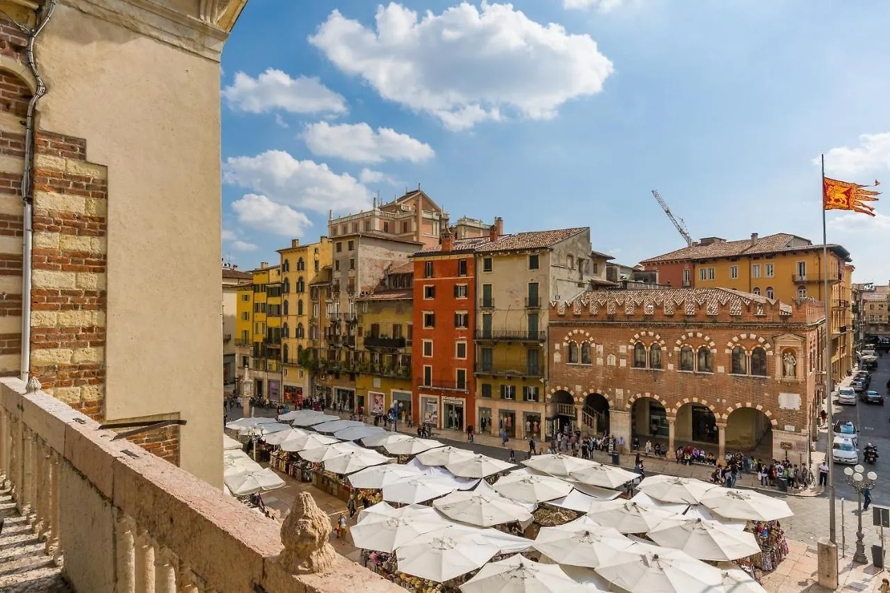 Apartmán Domus La Costa Verona