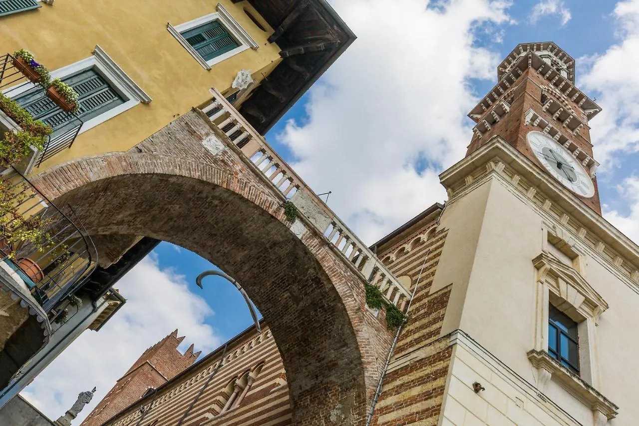 Apartmán Domus La Costa Verona