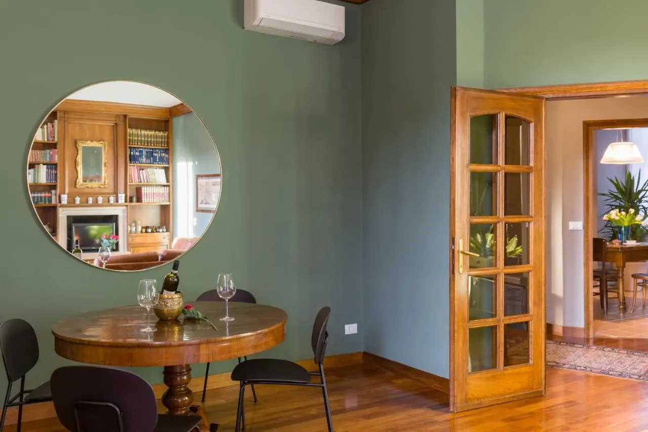 Domus La Costa Apartment Verona Italy