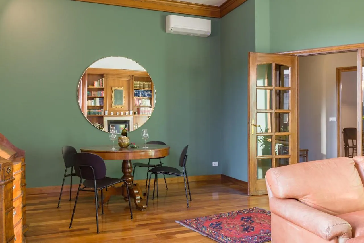 Domus La Costa Apartment Verona 0*,