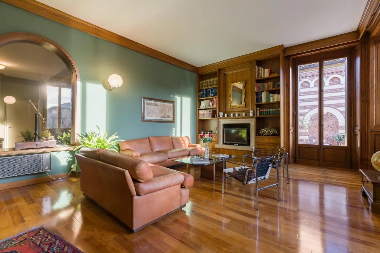 Domus La Costa Apartment Verona