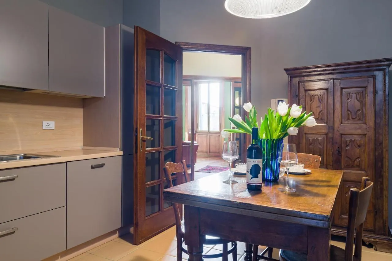 Domus La Costa Apartment Verona 0*,