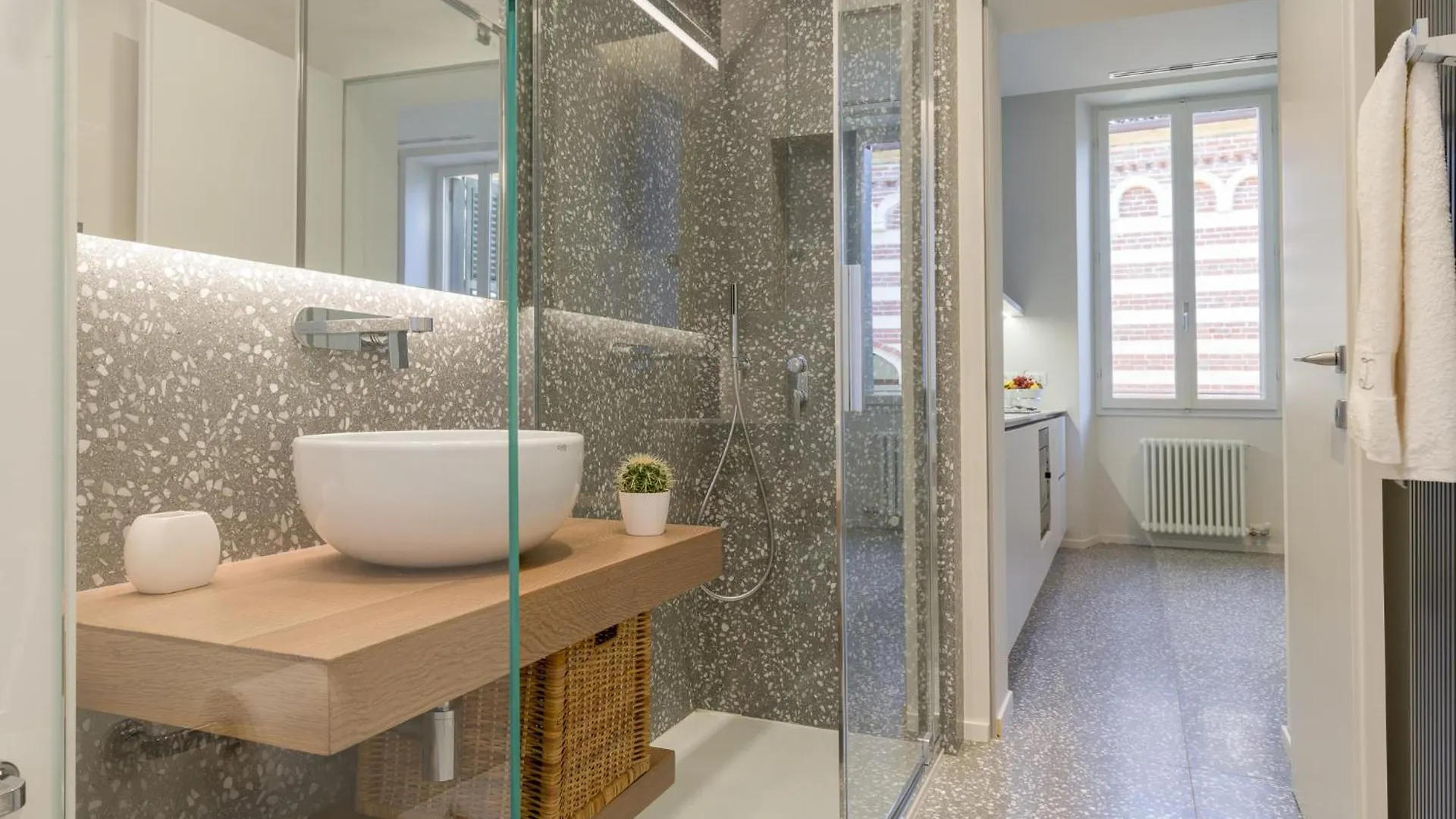 Domus La Costa Apartment Verona