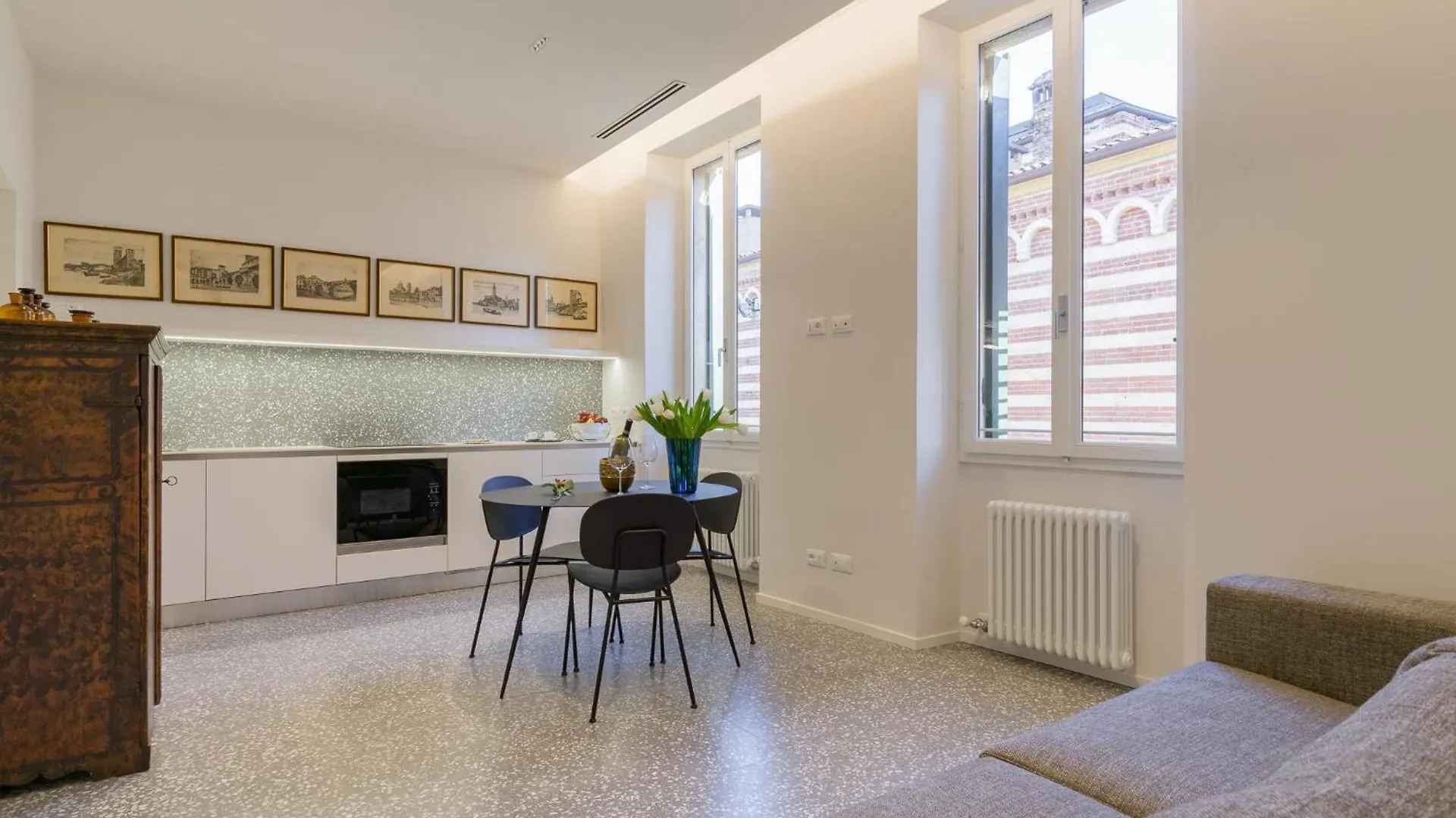 Domus La Costa Apartment Verona