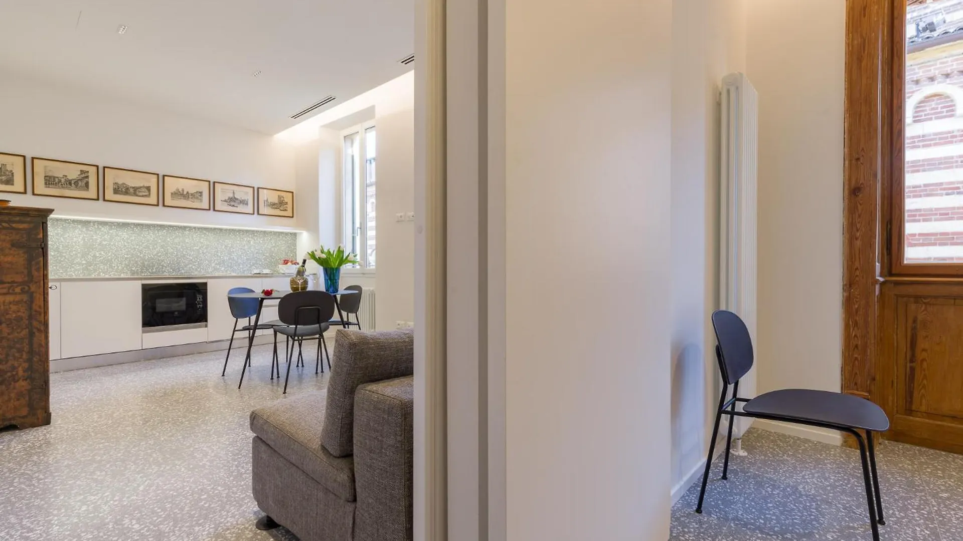 Domus La Costa Apartment Verona