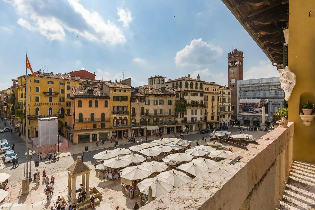 Domus La Costa Apartment Verona