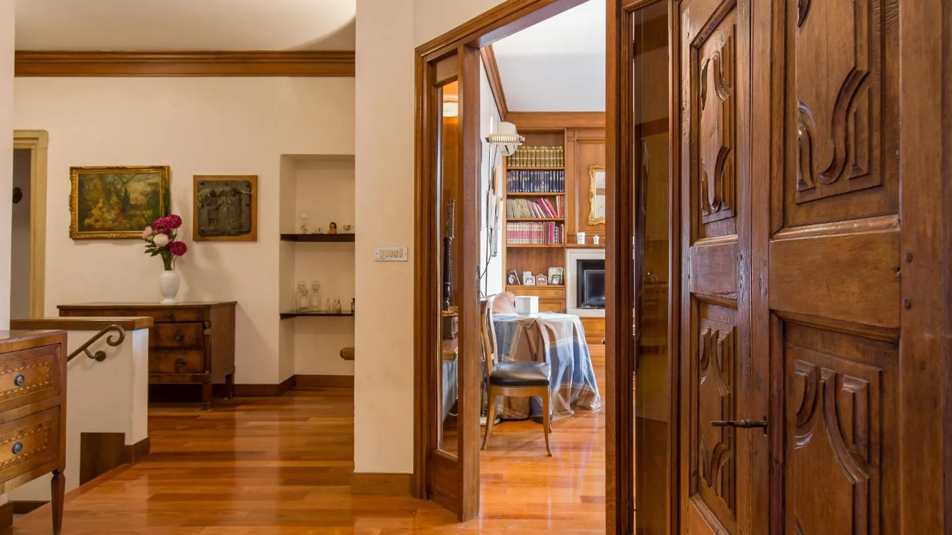 Domus La Costa Apartment Verona